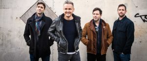 Los ingleses de Keane regresan a los escenarios y tendrán un parada en Santiago