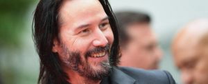 El simple gesto de Keanu Reeves por el que las redes sociales se rinden ante él