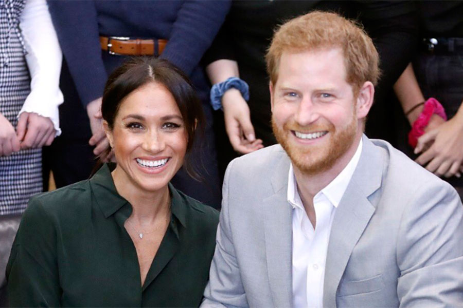 Impacto en Reino Unido: Meghan Markle y príncipe Harry renuncian a la familia real