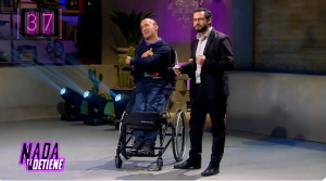 "Nada te detiene": La propuesta de kinesiólogo que sacó aplausos en redes sociales