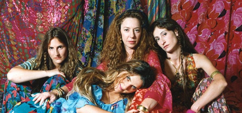 Actrices de "Romané" recordaron la teleserie con divertida actuación