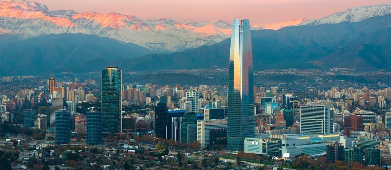 Santiago es nuevamente nombrada la segunda ciudad más cara de Latinoamérica