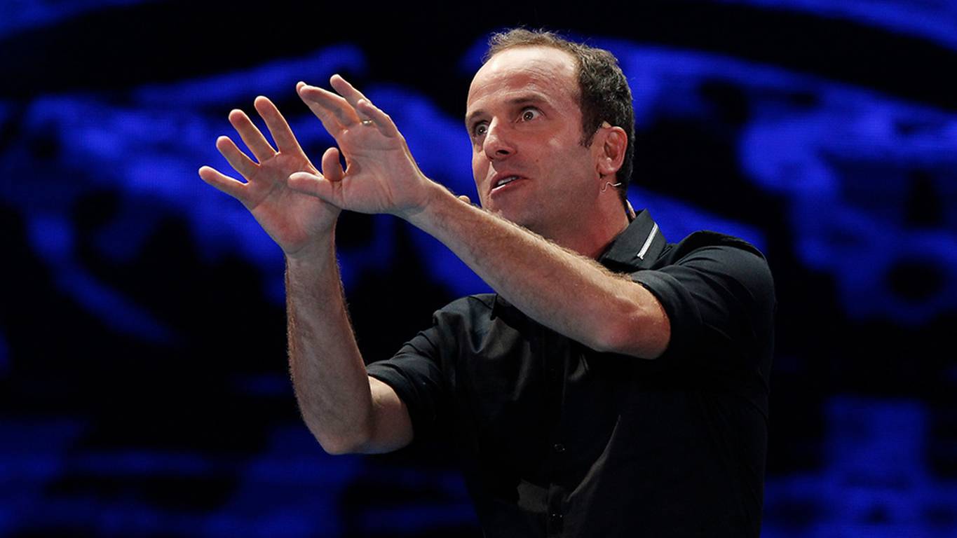 Stefan Kramer sorprendió con nueva imitación a Sebastián Piñera en Recoleta