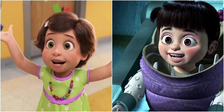 ¿Lo notaste? Mira el pequeño guiño de Toy Story 4 a Monsters Inc