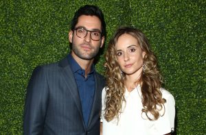 Protagonista de 'Lucifer' contrajo matrimonio este fin de semana