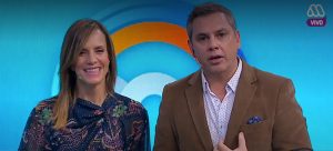 José Miguel Viñuela llegó a informarse sobre el TPP-11 tras ser increpado por transeúnte