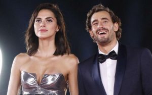 Ariel Levy y Margot Corvalán protagonizan ardiente sesión de fotos