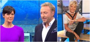 Tonka Tomicic y Martín Cárcamo en desacuerdo sobre la salida de Raquel Argandoña de "Bienvenidos"