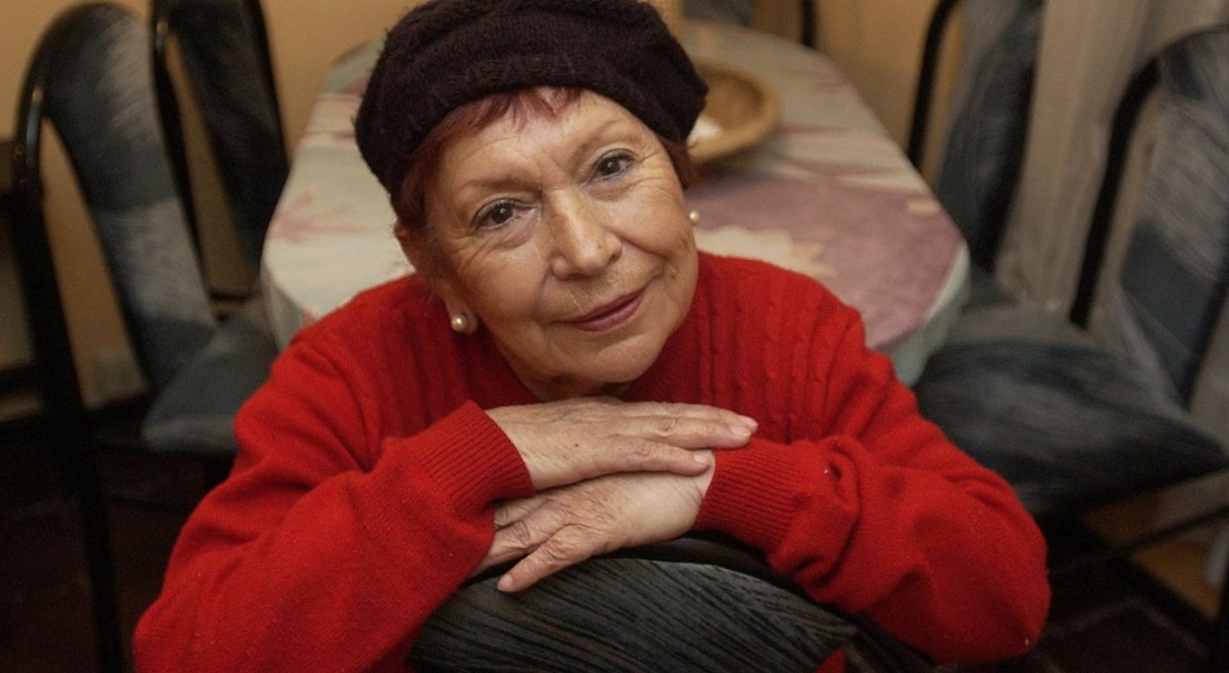 'Abuelita de Tunick', Cristina Fuentes, falleció a los 89 años