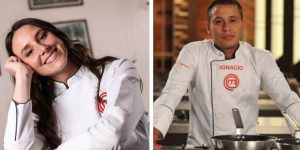 Camila Ruiz respondió a las críticas de Ignacio Román