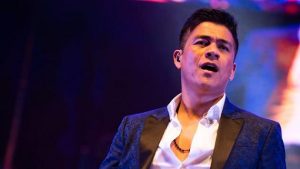 Américo vivió tenso momento durante show: "En mi Arica no"