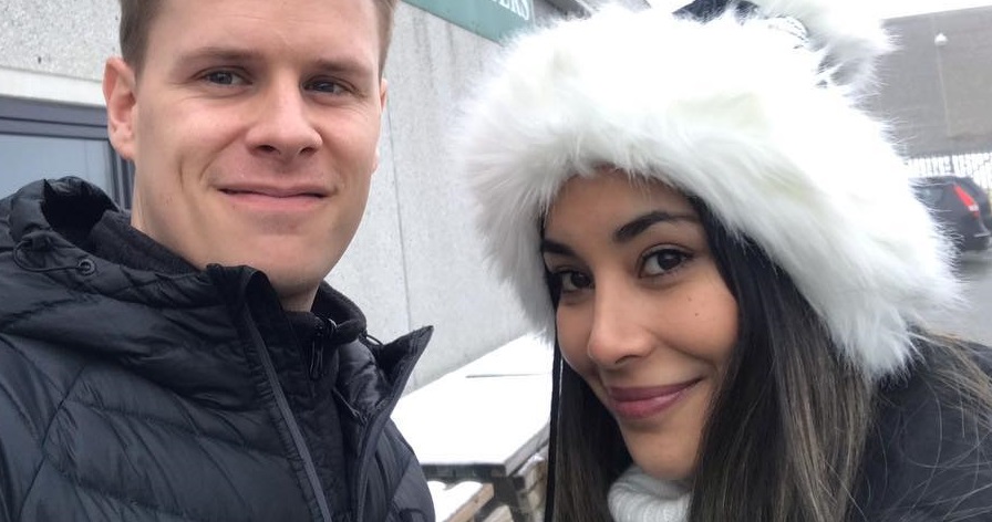 Postal compartida por Natalia Rodríguez levantó dudas sobre matrimonio