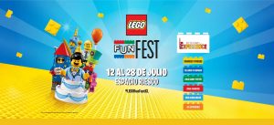 ¡Conoce a los ganadores de entradas para Lego Fun Fest 2019!