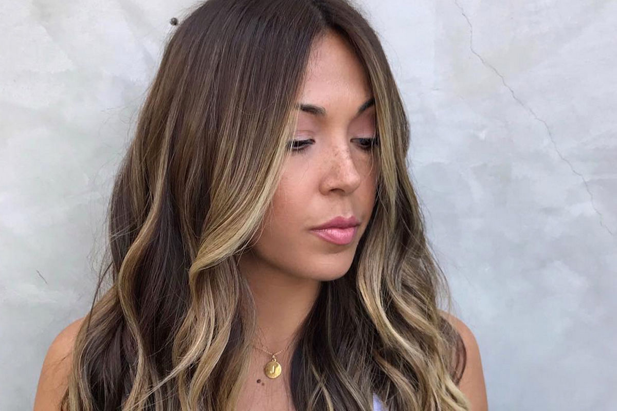 Dirty brunnette: Así es el color de pelo que será tendencia