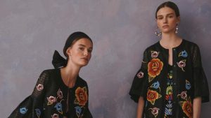 Gobierno mexicano acusa de plagio a Carolina Herrera por su nueva colección