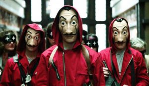 El error en "La Casa de Papel 3" que tiene indignados a sus fanáticos panameños