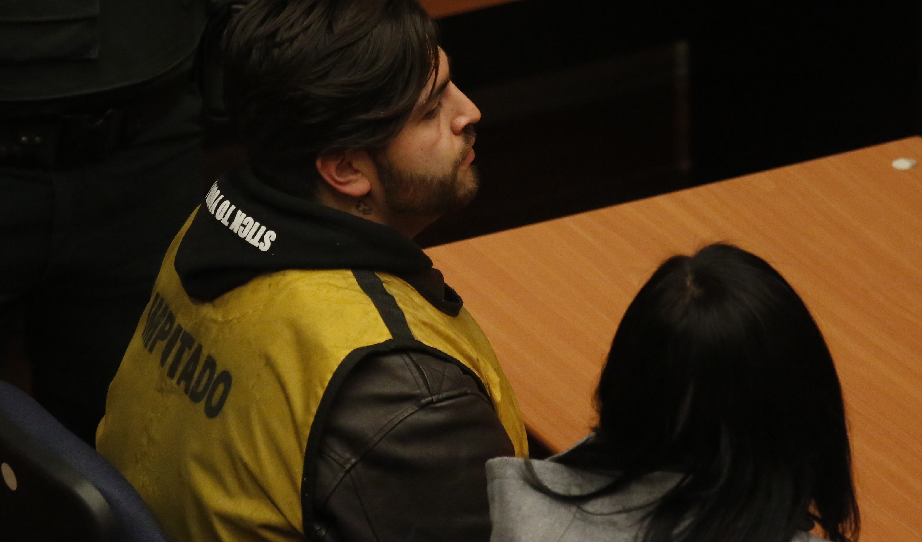 Fiscalía revela parte del relato de la ex pareja de Felipe Rojas sobre asesinato de Fernanda Maciel