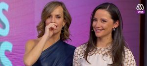 El cómico episodio que protagonizó Diana Bolocco al dejar a su hijo menor en un cumpleaños