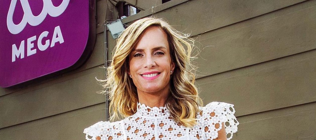 La comentada foto de Karol Lucero con Diana Bolocco