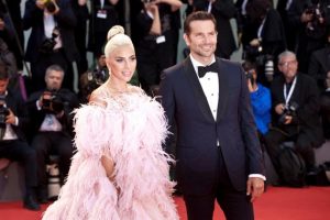 ¡Paren todo! Lady Gaga y Bradley Cooper juntos nuevamente