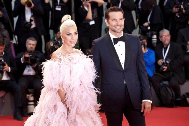 ¡Paren todo! Lady Gaga y Bradley Cooper juntos nuevamente
