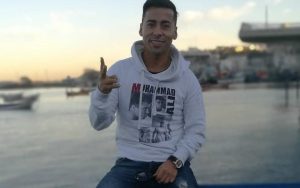 Dino Inostroza muestra su increíble 'antes y después'