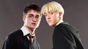 Tom Felton asegura que Harry Potter estaba enamorado de Draco Malfoy
