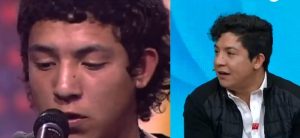"El gitano" reapareció en "Viva la pipol" a casi 10 años de su paso por "Talento chileno"