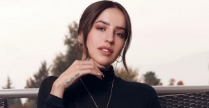 Fernanda Figueroa sorprende a sus seguidores con look platinado