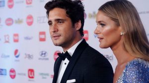 Así disfrutan Diego Boneta y Mayte Rodríguez de sus vacaciones Italia