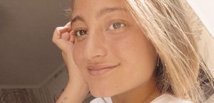 Florencia, la hija de Rafael Araneda y Marcela Vacarezza que es furor como influencer: "Nunca me lo imaginé"