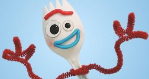 ¿Lo habías notado? Forky de "Toy Story 4" ya había aparecido en una película de Pixar hace 10 años