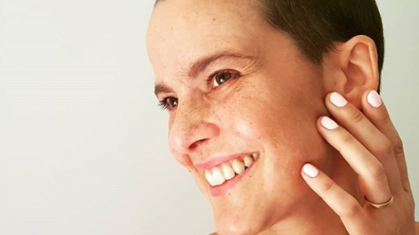 El emotivo mensaje de adiós de Pata Larraín a Javiera Suárez