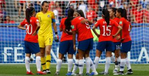 La Roja Femenina venció a Tailandia, pero les faltó un punto para clasificar a la siguiente fase