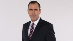 Cristián Campos se refirió a su salida de Canal 13 tras casi 40 años: "He hecho toda mi carrera ahí"