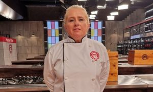 ¡Kaschka reveló quién es su candidato para ganar "MasterChef"!