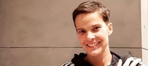 Javiera Suárez fue internada en la Clínica Alemana