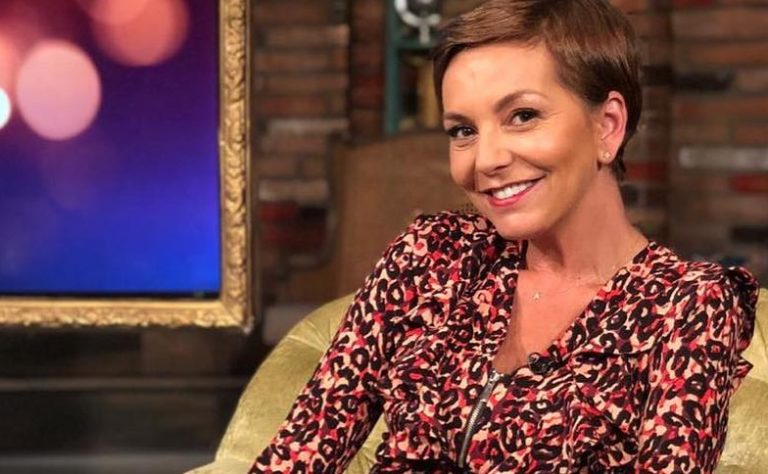 Francisca García-Huidobro se refirió los rumores de llegar al panel de "Bienvendos"