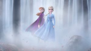 ¡Lanzan nuevo tráiler de "Frozen 2"! Elsa tendrá renovado look