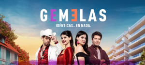 Chilevisión da a conocer fecha de estreno de nueva teleserie "Gemelas"