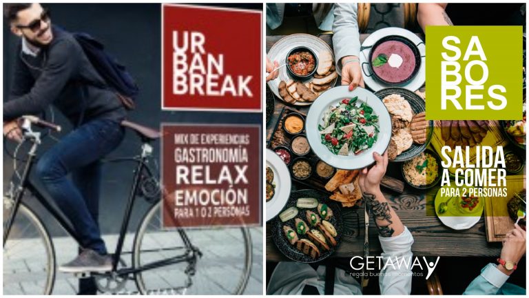 ¡Ya tenemos a los ganadores de la Getaway Box para celebrar el día del padre!