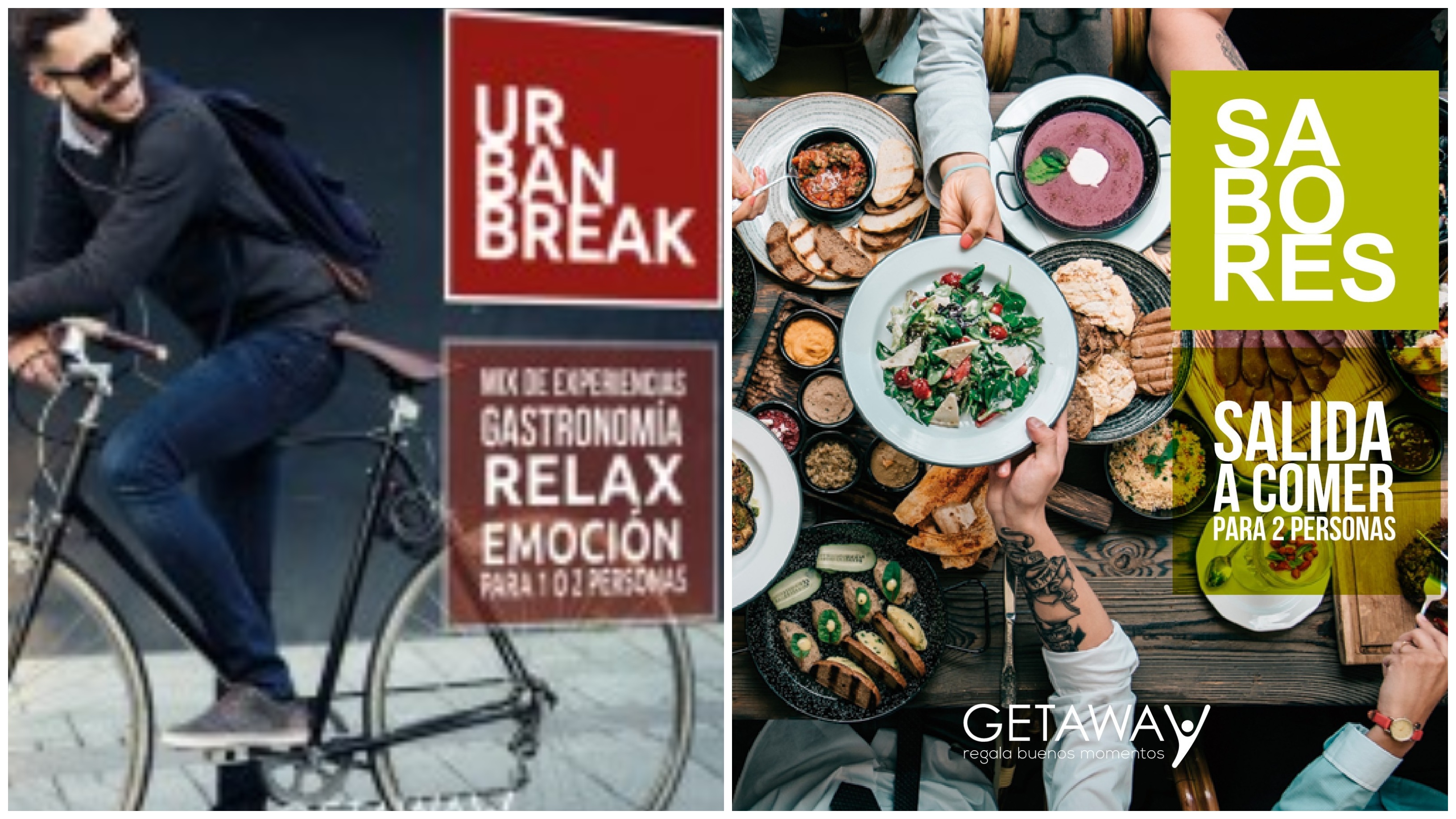 ¡Ya tenemos a los ganadores de la Getaway Box para celebrar el día del padre!