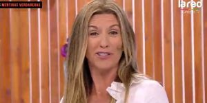 El fail de Coni Roberts por comentario sobre la 'Tía Rica'en "Hola Chile"