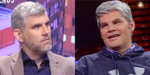 La polémica no se detiene: Guarello respondió sin filtro a Manuel de Tezanos