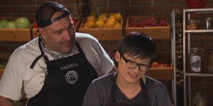 Exparticipante de "MasterChef" sorprendió con su participación en "Resistiré"