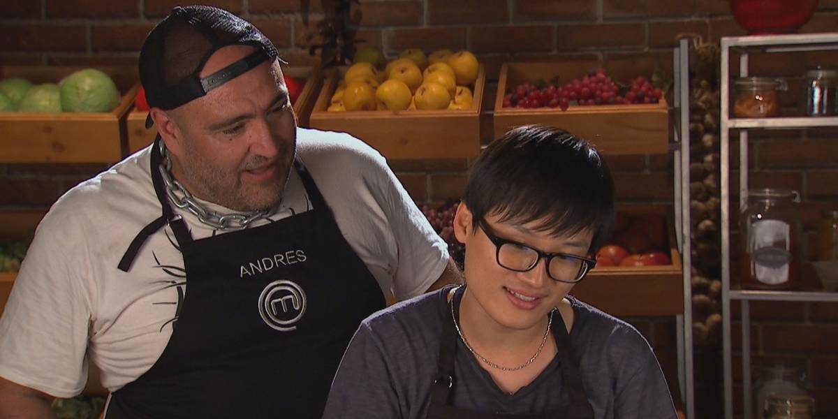 Exparticipante de "MasterChef" sorprendió con su participación en "Resistiré"