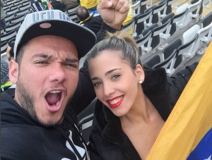 Iván Cabrera contó detalles de su separación con su pareja