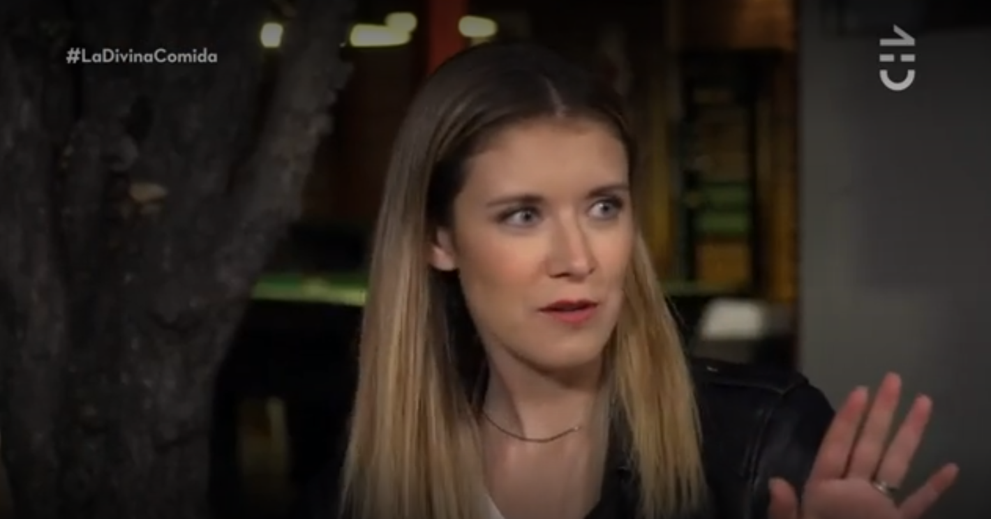 Carla Jara se lanzó contra Cathy Barriga en "La Divina Comida": "Es falsa"