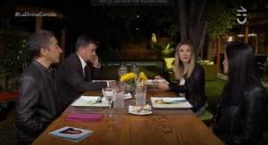 Carla Jara habló sobre la distancia que tiene con su papá