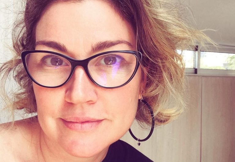 Javiera Contador reveló su primera experiencia en el modelaje a los 16 años